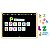 Quadro Magnético Alfabeto Jogo Educativo (Pedagogos,TO, Fono) - Imagem 2