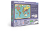 Mapa do Mundo Mercator – Quebra-cabeça 500 peças - Imagem 2