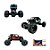 Carro a Controle Remoto Big Foot - Imagem 1