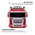 CKS Toys Carro Com Controle Super Truck Bombeiro - Imagem 1