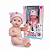Boneca Love Born Recém Nascido Cotiplas - Imagem 1