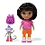 BONECA 6" COM MACACO BOTAS E MOCHILA, DORA AVENTUREIRA, SUNNY - Imagem 2