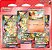 Pokémon TCG, Blister Triplo Charmander Heróis Excelsos - Imagem 1