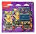 Pokémon TCG, Blister Triplo Gastly ME02.5 Heróis Excelsos - Imagem 1