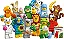 lego minifigure serie 28 completa - Imagem 2