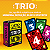 Jogo Trio Paper games - Imagem 3
