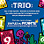 Jogo Trio Paper games - Imagem 5