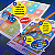 Jogo Dingo (o bingo de virar dados) Papergames - Imagem 3