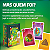 Jogo de cartas Quem Foi ? Papergames. - Imagem 4