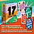 Jogo de cartas Dezessete papergames. - Imagem 2