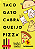 Taco Gato Cabra Queijo Pizza (Família Taco Gato) - Imagem 7