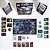 Board Game Unmatched: The Witcher – Aço e Prata - Imagem 7
