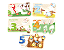 Meus Números jogo de encaixe em madeira - Imagem 3