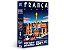 Postais do Mundo – Paris França – Quebra-cabeça 500 peças nano Quebra-cabeça adulto 10+ anos Game Office - Imagem 1