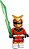 Lego Minifigure série 20 Super Warrior - Imagem 1