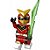 Lego Minifigure série 20 Super Warrior - Imagem 4