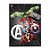 Pasta Catalogo Avengers 10 Env - Dac - Imagem 1