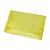 Pasta Aba 20 Mini Oficio Transp Amarelo - Alaplast - Imagem 1