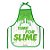 Avental Slime Infantil - Dac - Imagem 1