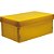Caixa Organizadora N/01 Mini/sapato Amarelo -dello - Imagem 1