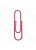 Clips 28mm C/10 Color Plus Rosa - Molin - Imagem 1