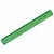 Regua 30cm Flexivel Neon Verde - Waleu - Imagem 1