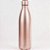 Garrafa Termica 750ml Inox Gyme Rose - Mokha - Imagem 1