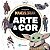 Arte E Cor Star Wars The Mandalorian - Culturama - Imagem 1