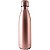 Garrafa Termica 500ml Inox Gyme Rose - Mokha - Imagem 1