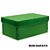 Caixa Organizadora N/01 Mini/sapato Verde - Dello - Imagem 1