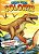Livro P/colorir Meninos Dinossauros Incrivei-bicho - Imagem 1