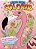 Livro P/colorir Meninas Flamingos No Verao - Bicho - Imagem 1