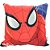 Almofada 40x40cm Fibra Veludo Spider Man- Zona - Imagem 1