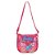 Bolsa Infantil Barbie Pink - Luxcel - Imagem 1