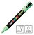 Caneta Bulled Shaped Posca 5m Verde Claro - Uni - Imagem 1