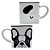 Caneca 300ml Cubo Bulldog - Zona - Imagem 2