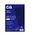 Papel Carbono A4 100f Dp Face Azul - Cis - Imagem 1