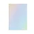 Refil A5 Rainbow Pautado 90g - Caderno Inteligente - Imagem 1