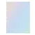 Refil Md 120g Rainbow Pautado-caderno Inteligente - Imagem 1