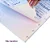 Refil Gd 120g Rainbow Pautado -caderno Inteligente - Imagem 3