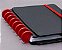 Disco G 31mm Vermelho - Caderno Inteligente - Imagem 3