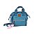 Bolsa Mommy Bag Lote 2154 Pequena Azul - Clio - Imagem 1