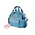 Bolsa Mommy Bag Lote 2154 Pequena Azul - Clio - Imagem 2