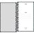 Agenda 2026 Esp M2 Bolso Spot - Tilibra - Imagem 3