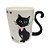 Caneca De  Gato - Mileno - Imagem 1