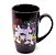 Caneca Esmalte Mickey E Minnie Preta - Mileno - Imagem 2