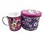 Caneca Na Lata Minnie Mouse - Mileno - Imagem 1