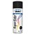 Tinta Spray 350ml Supercolor Preto Fosco - Tekbond - Imagem 1