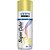 Tinta Spray 350ml Supercolor Metalic Doura-tekbond - Imagem 1