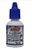 Tinta Quadro Branco 20ml Azul - Radex - Imagem 1